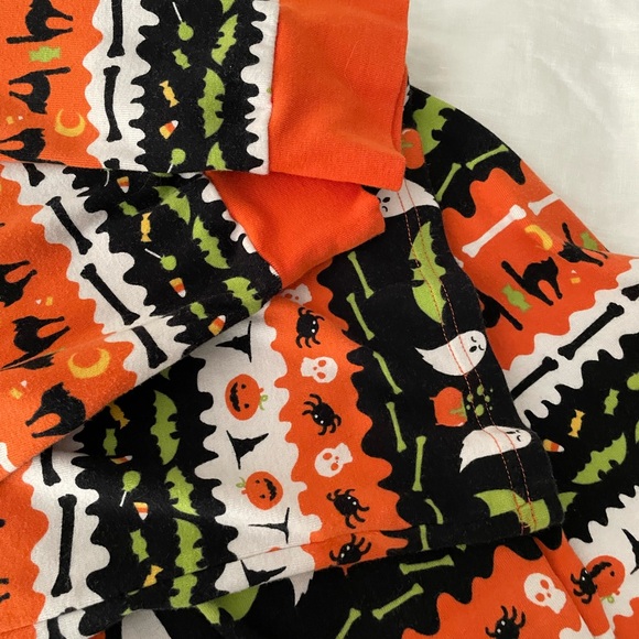 Women’s XL Halloween Gymboree 2pc Pajama Set. - Picture 3 of 10
